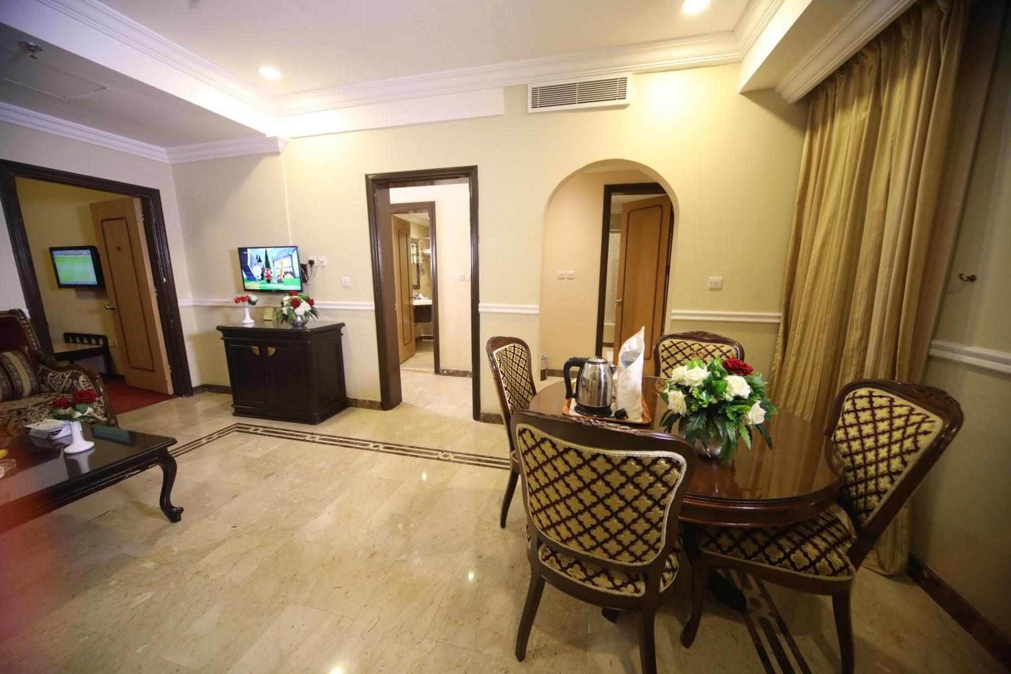 Roshan Al Azhar Hotel Jidda Exteriör bild